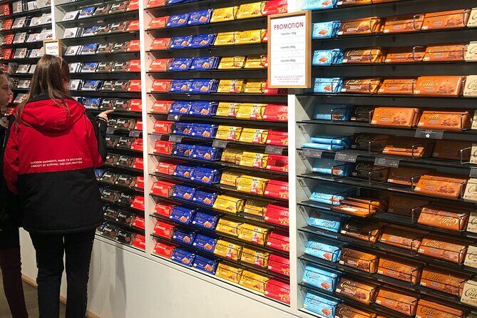 Chamonix - Chocolate and Cheese tasting Private tour to Gruyere - The Sum Up