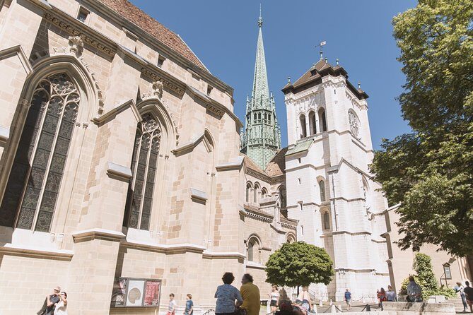 Chamonix Day Trip and Geneva City Tour - What We Loved About This Tour