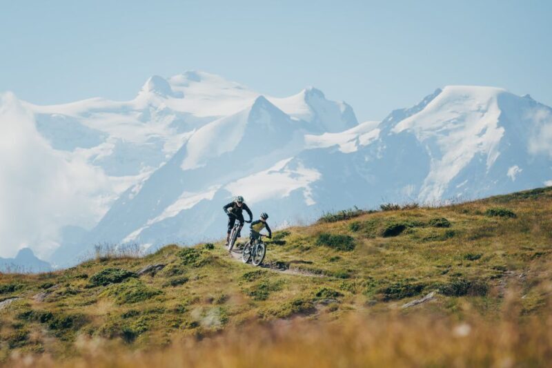 Chamonix, discovery of the valley by electric mountain bike - An In-Depth Look at the Chamonix Electric Bike Tour