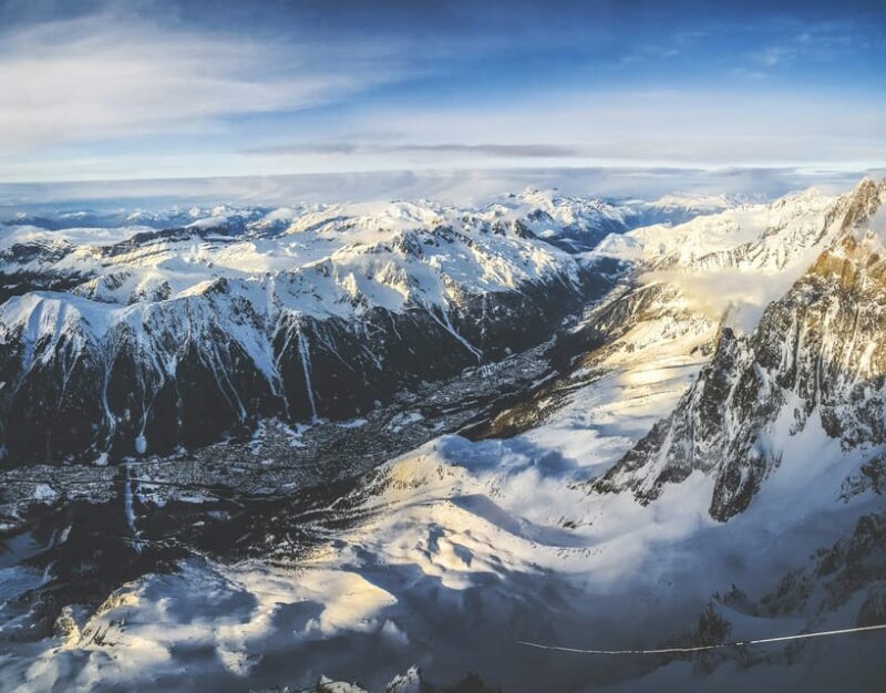 Chamonix: Guided Tour to the Aiguille du Midi and Montenvers - An In-Depth Look at the Experience
