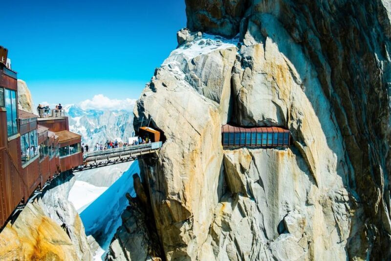 Chamonix: highlight tour Aiguille du Midi and Mer de Glace - Who Will Love This Tour?
