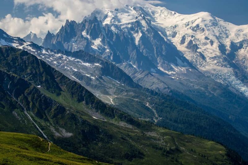 Chamonix: Hike and taste local products facing Mont Blanc - FAQ