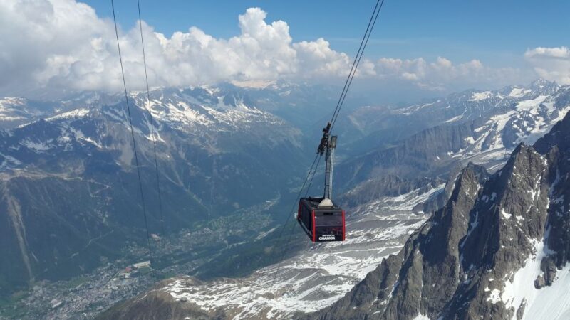Chamonix Mont-Blanc and Annecy Sightseeing Trip - Why This Tour Might Be Perfect for You