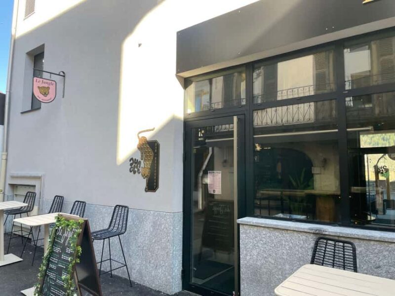 Chamonix Mont-Blanc: Cocktails and mixology workshop at the Jungle bar - Key Points