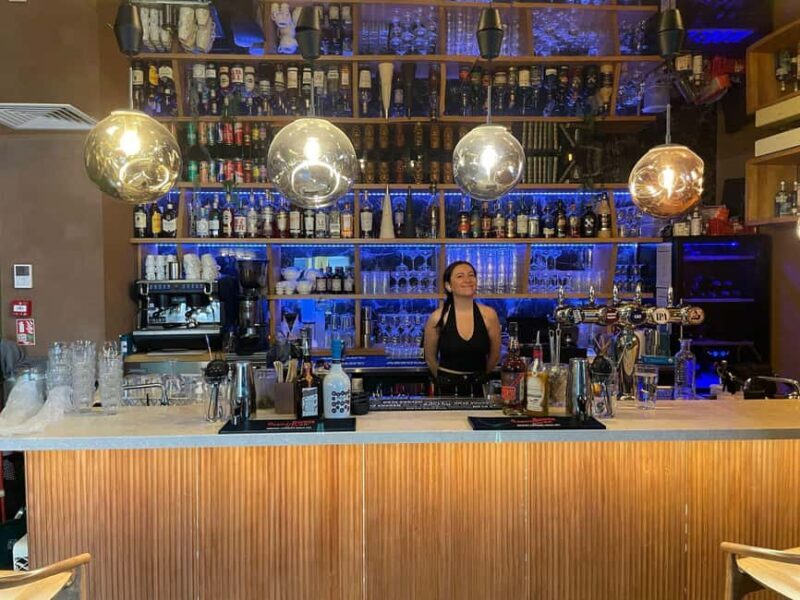 Chamonix Mont-Blanc: Cocktails and mixology workshop at the Jungle bar - The Sum Up