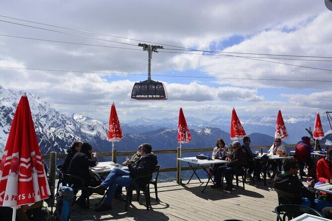Chamonix Mont-Blanc Full Day Guided Tour - Exploring the Full-Day Experience
