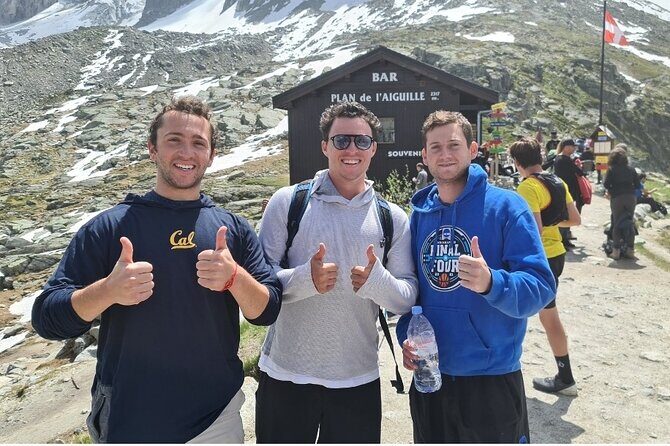 Chamonix Mont-Blanc Full Day Guided Tour - Final Thoughts