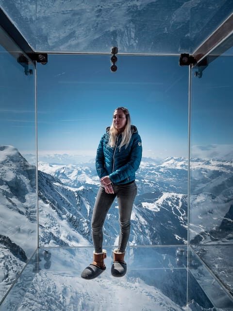 Chamonix-Mont Blanc Private Day Trip - Key Points