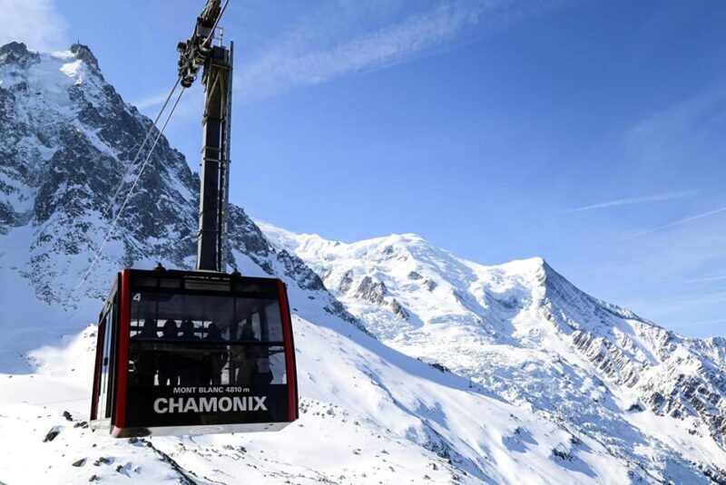 Chamonix-Mont Blanc Private Day Trip - Who Would Love This Tour?