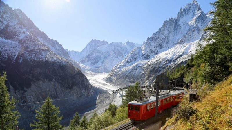 Chamonix-Mont Blanc Private Day Trip - FAQ
