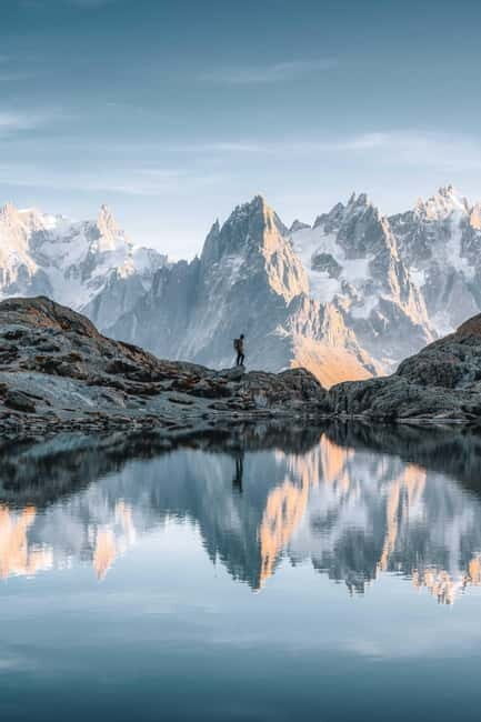Chamonix: Mountain Photography Workshop at Lac Blanc - What to Expect from the Chamonix Mountain Photography Workshop
