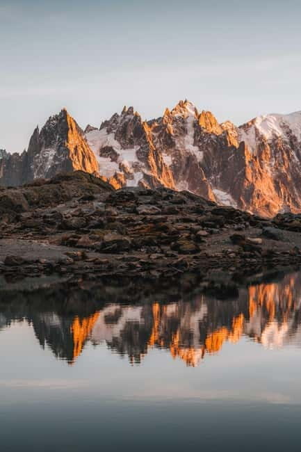 Chamonix: Mountain Photography Workshop at Lac Blanc - FAQ