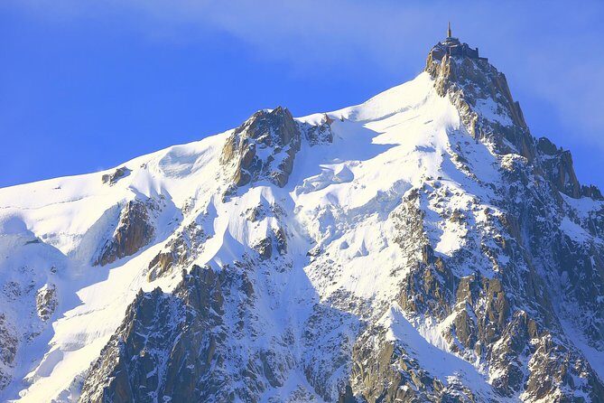 Chamonix Ski Day from Geneva with Optional Aiguille du Midi - Key Points
