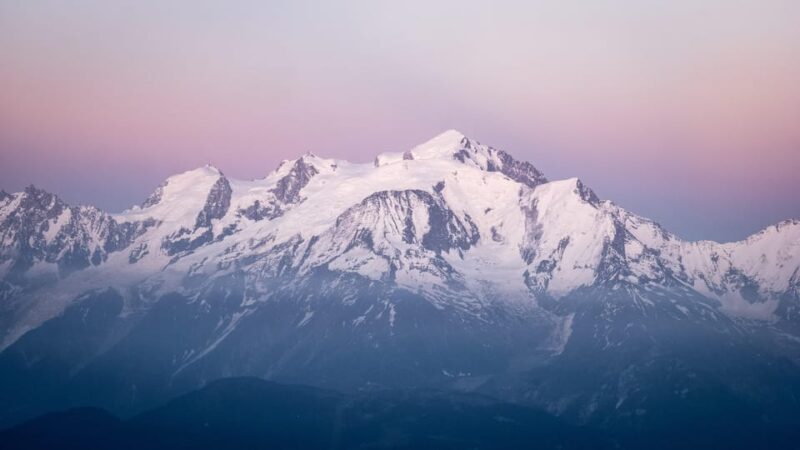 Chamonix: Sunset Hike & cheese fondue in an alpine land - Key Points