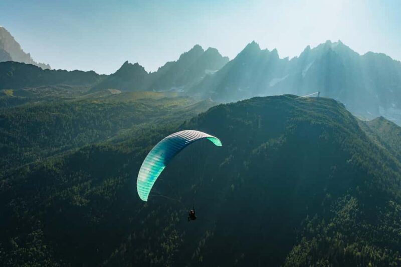 Chamonix: Tandem Paragliding Flight - Who Will Love This Experience?