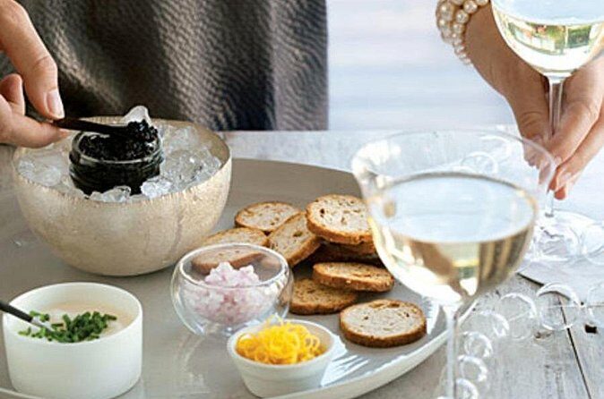 Champagne and Caviar Tasting with Experts - Authentic Insights from the Experience
