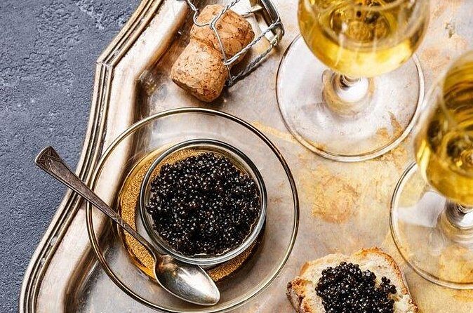 Champagne and Caviar Tasting with Experts - FAQs