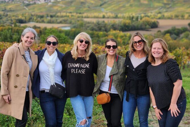 Champagne and Reims Tasting Day Trip from Paris - FAQs