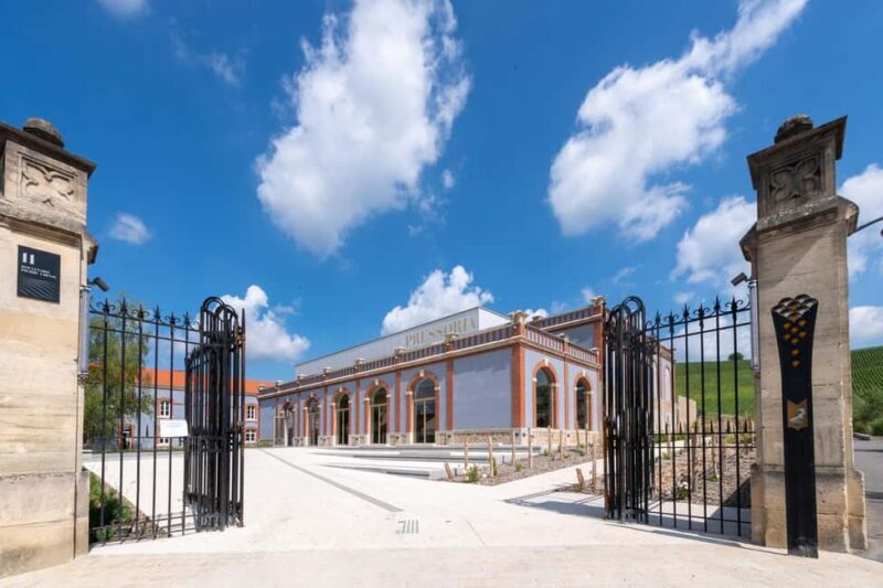 Champagne: Bollinger and Pressoria Museum Private from Paris - Analyzing the Value