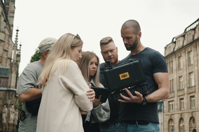 Champagne breakfast and escape game in Nuremberg's old town - An In-Depth Look at This Nuremberg Experience