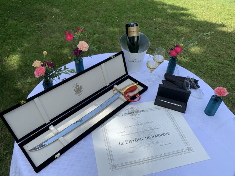 Champagne: Canard-Duchêne Champagne House Tour - Discover the Art of Champagne at Canard-Duchêne