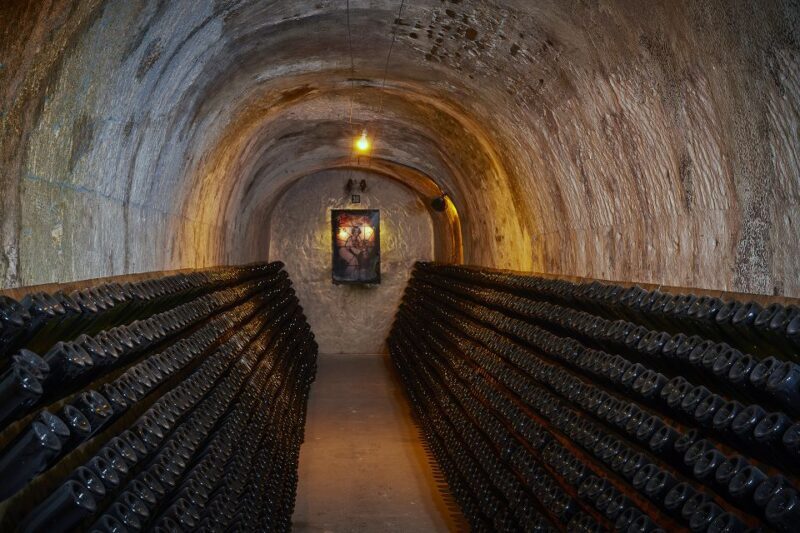Champagne: Canard-Duchêne Champagne House Tour - Who Would Love This Tour?