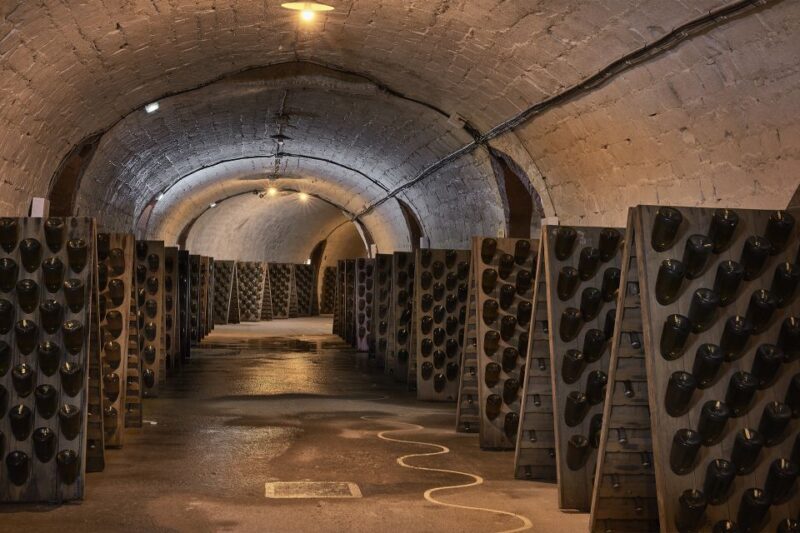 Champagne: Canard-Duchêne Champagne House Tour - Final Thoughts