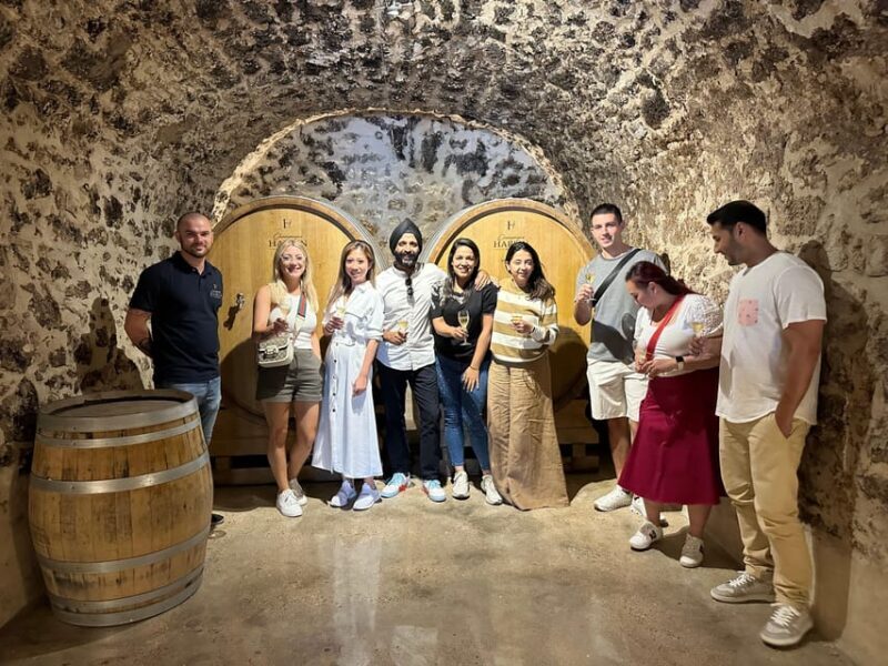 Champagne Cellar Experience: Explore our historic cellars - A Genuine Look at the Champagne Cellar Experience