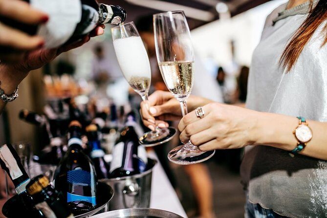 Champagne Cellar tour and tasting - A Detailed Breakdown of the Tour