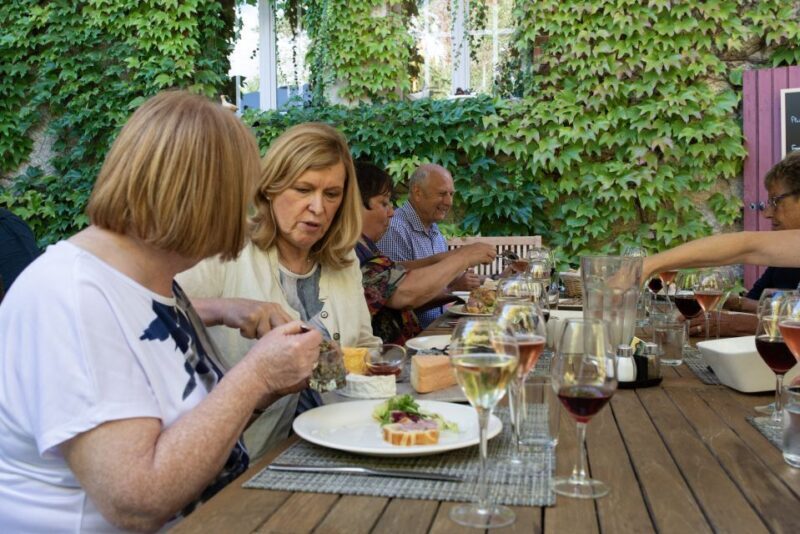 Champagne: Champagne Tasting Class with Lunch - Discover the Charm of a Champagne Tasting Class with Lunch at Le Clos Corbier