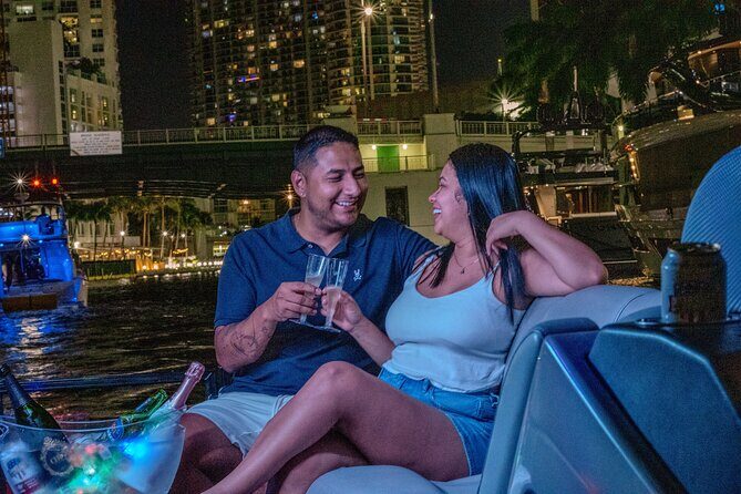 Champagne City Lights Boat Tour - Practical Tips for Your Cruise