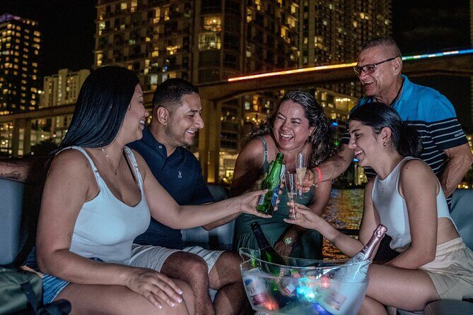 Champagne City Lights Boat Tour - Who Is This Tour Best For?