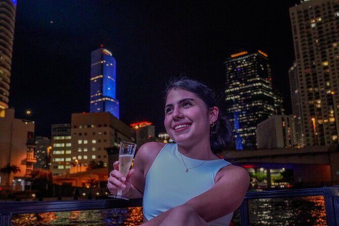 Champagne City Lights Boat Tour - FAQ