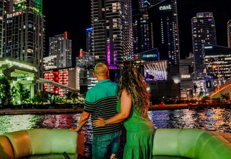 Champagne City Lights Boat Tour (Semi Private) - What’s Included and What to Bring