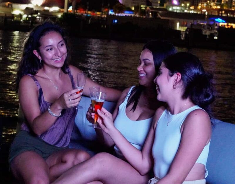 Champagne City Lights Boat Tour (Semi Private) - Price and Value