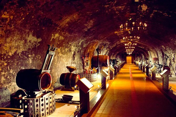 Champagne Day Tour with Reims, Cellars Visit & Champagne Tasting from Paris - Introduction