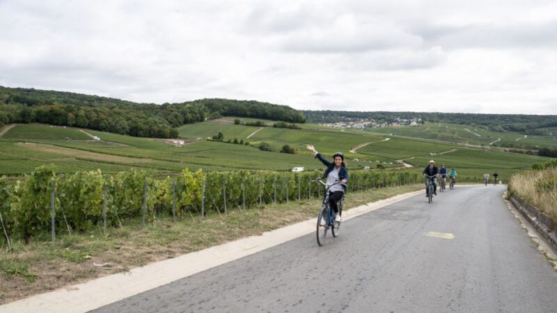 Champagne: E-Bike Champagne Day Tour with Tastings and Lunch - Final Thoughts