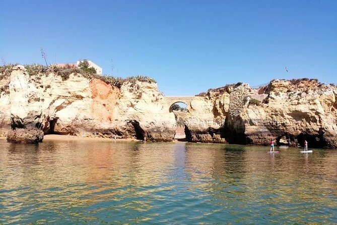 Champagne evening tour to ponta da piedade with drinks &tapas - The Experience in Detail