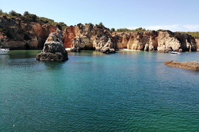 Champagne evening tour to ponta da piedade with drinks &tapas - FAQ