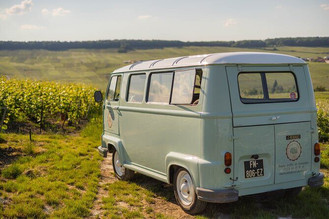 Champagne experience with a vintage van from Epernay - 3 hours - Who Will Love This Tour?