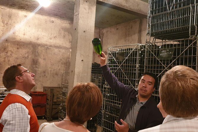 Champagne half-day tour - Practical Details & Tips for Travelers