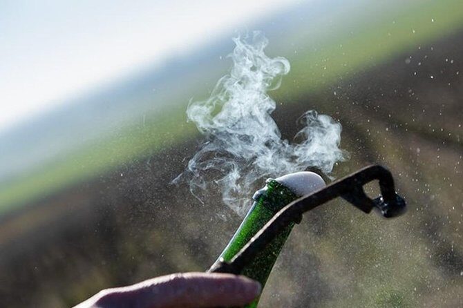 Champagne Lamiable: Make your own Champage bottle ! - Discover the Charm of Champagne Lamiable: Make Your Own Champagne Bottle