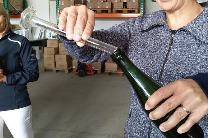 Champagne Lamiable: Make your own Champage bottle ! - The Sum Up: Who Is This Tour Best For?