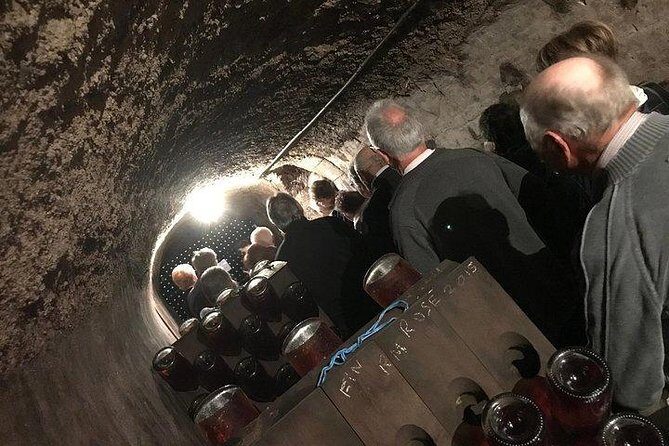 Champagne Lamiable: Traditional Tour & Tasting - An In-Depth Look at What You Can Expect