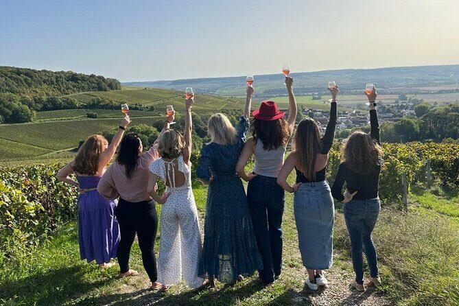 Champagne & Loire Valley Small Group Double Wine Day Tours - The Itinerary Breakdown