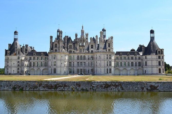 Champagne & Loire Valley Small Group Double Wine Day Tours - Practical Considerations