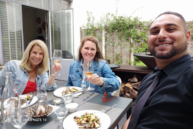 Champagne Lover Tour&Amazing Experience&With champagne sabering - The Sum Up