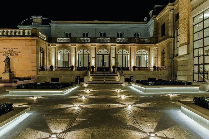 Champagne Moet and Chandon Private Tour with Tastings from Reims or Epernay - Key Points