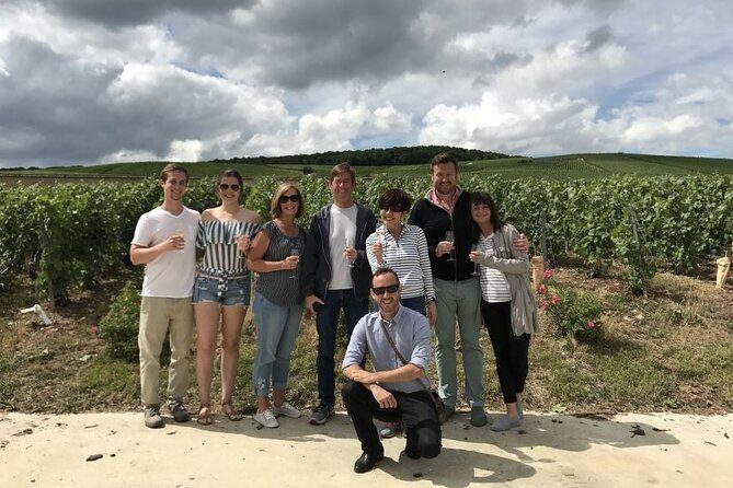 Champagne Moet and Chandon Private Tour with Tastings from Reims or Epernay - Transportation and Comfort