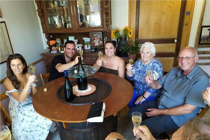 Champagne Moet and Chandon Private Tour with Tastings from Reims or Epernay - Authentic Insights from Reviewers